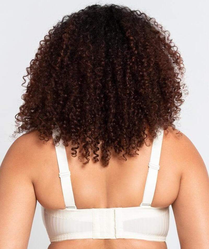 Curvy Kate Luxe Strapless Bra - Ivory