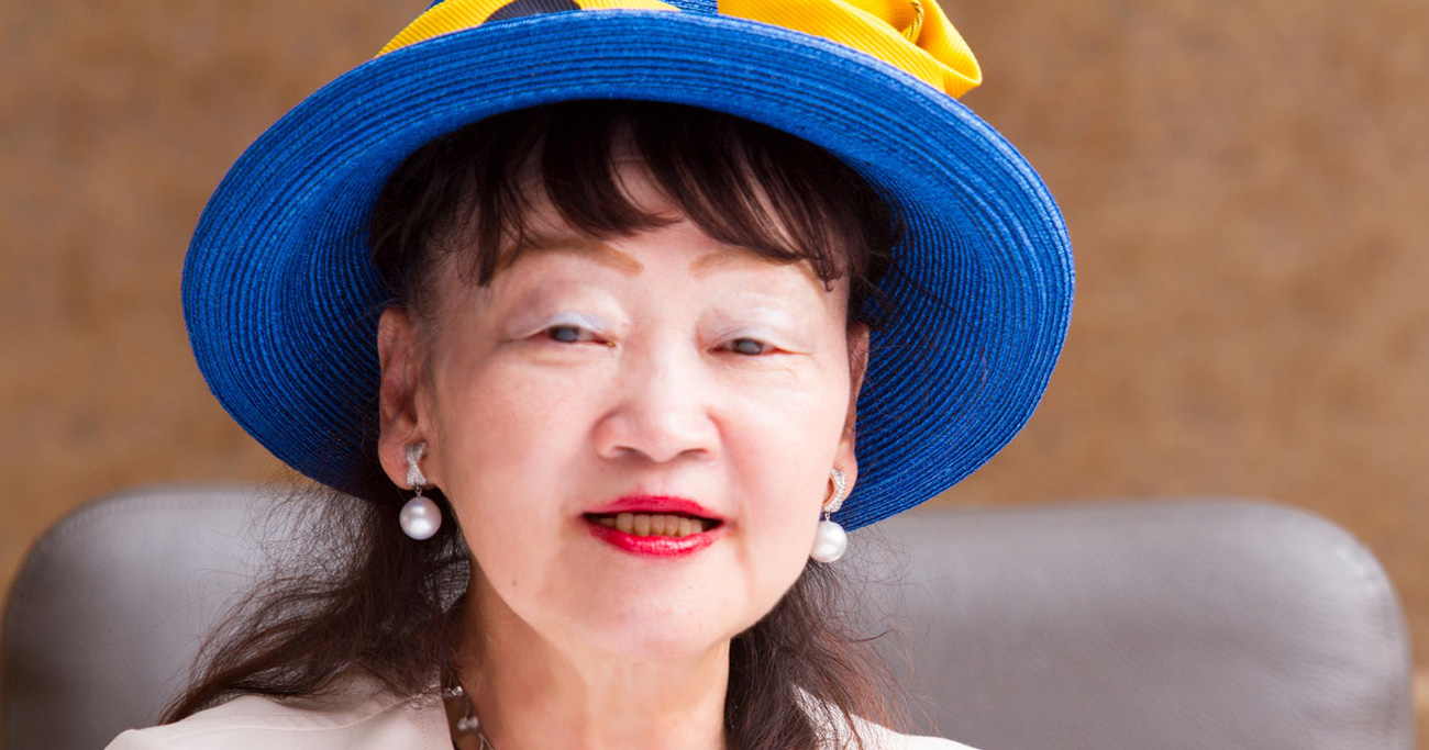 アパホテル、驚異の利益率の裏に浴槽の形までこだわる「徹底効率化」 | 今月の主筆 アパホテル社長 元谷芙美子 |