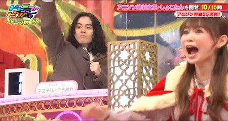 ドレミファドン2022新春SP しょこたん無双結果まとめ&アニソンイントロ曲一覧