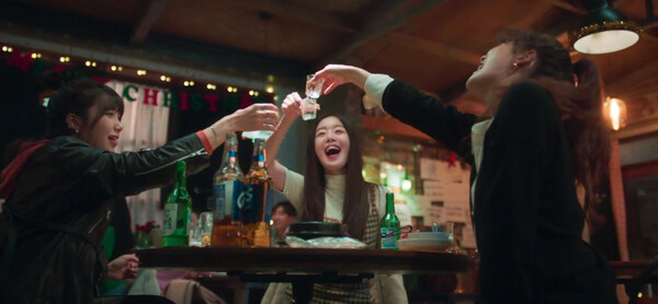 공감하니, 취한다 &#39;술꾼 도시 여자들&#39; - 머니투데이