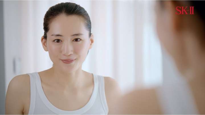 綾瀬はるか:11年前、25歳当時のCMリメーク 「若くてちょっと恥ずかしい」 - MANTANWEB(まんたんウェブ)