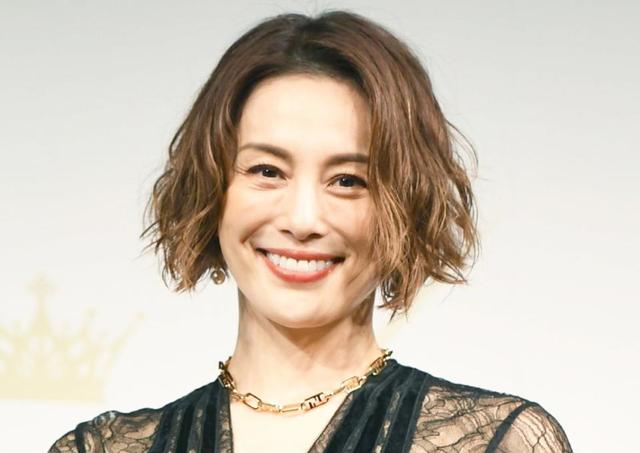 米倉涼子 個人事務所の金銭事情明かす「支出が3桁多くて赤字どころじゃない月も」/芸能/デイリースポーツ online