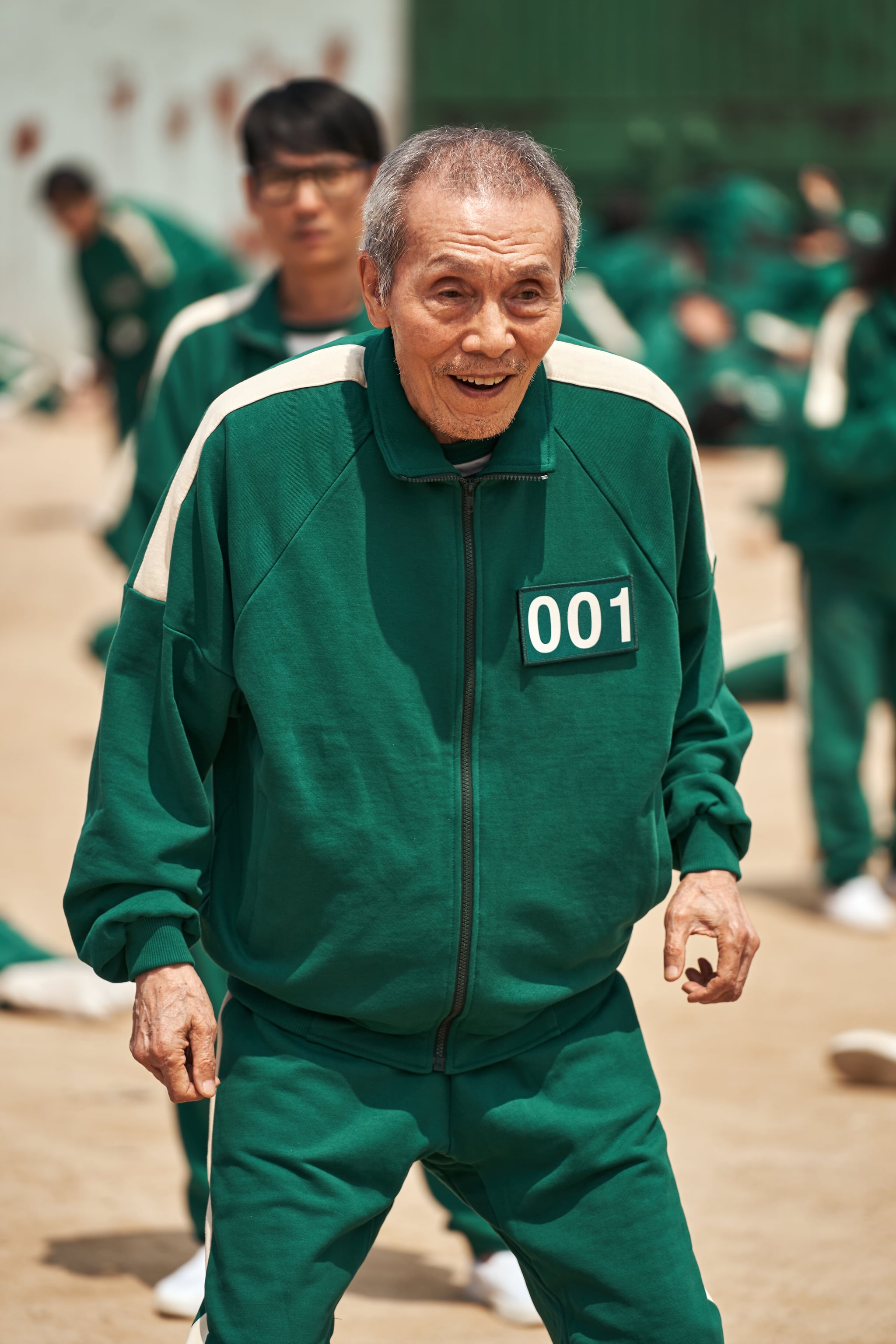'Squid Game' Actor O Yeong-Su Makes HISTORY With First Golden Globe Win