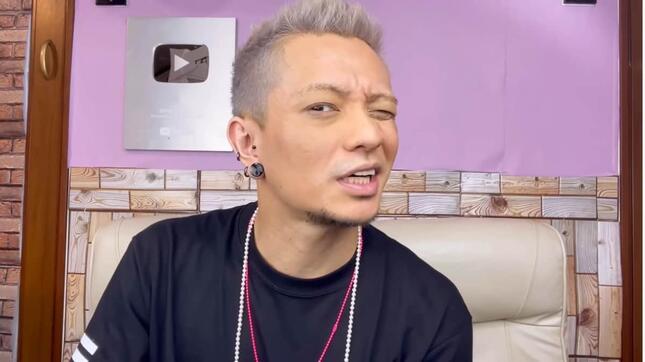 田中聖、弟・SixTONES樹への誹謗中傷に怒り 「有名人は黙ってろってサンドバッグ理論の時代は古い」: J-CAST ニュース【全文表示】