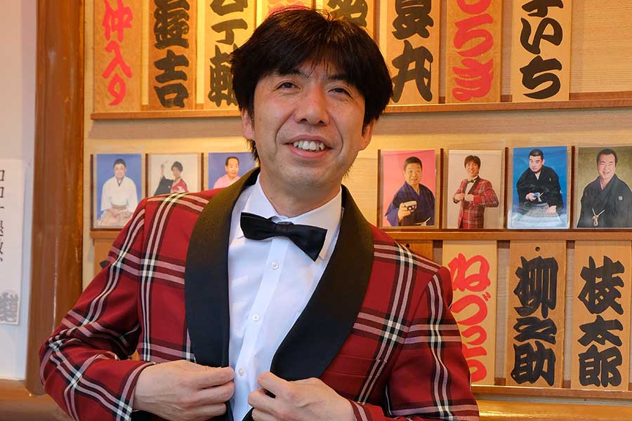 ズバリ!近況】「ととのいました!」のねづっち 寄席再開の喜びとコンビ解散の本当の理由語る | ENCOUNT