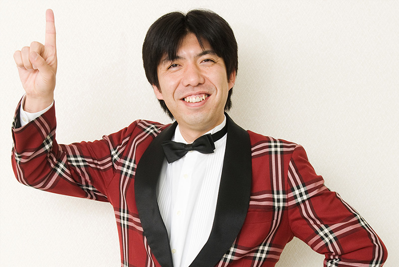 ねづっちと学ぶ 上手いこと言う技術 | 通信教育 | 製品・サービス | 株式会社アイ・イーシー