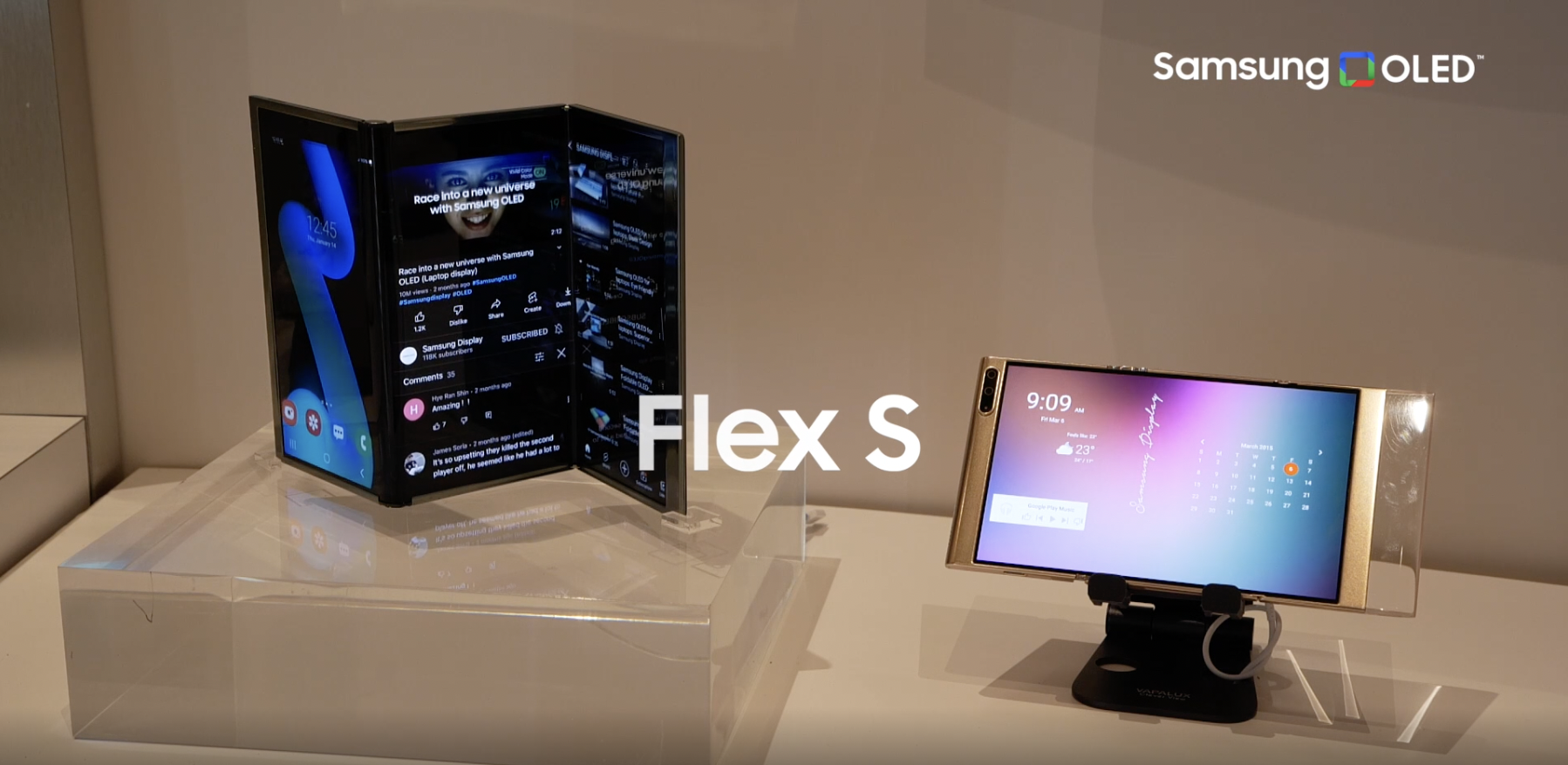 flex S