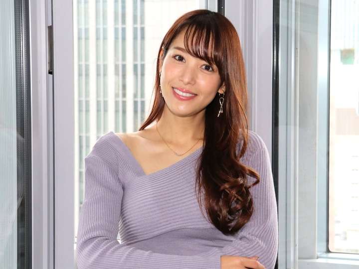 鷲見玲奈:一般男性と結婚 「明るく朗らかな家庭を築いていきたい」(コメント全文) - MANTANWEB(まんたんウェブ)
