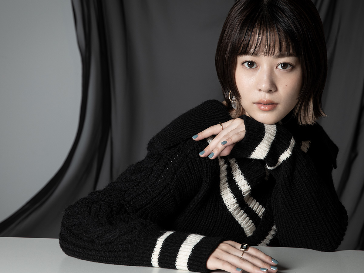 高畑充希が異色の主演ドラマを語る「芸術の審美眼がテーマで興味深い作品でした」|芸能人・著名人のニュースサイト ホミニス