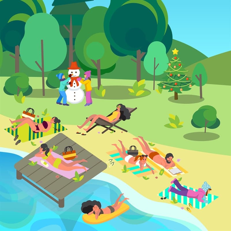 How Quickly Can You Spot The Mistakes In This Picture? 90