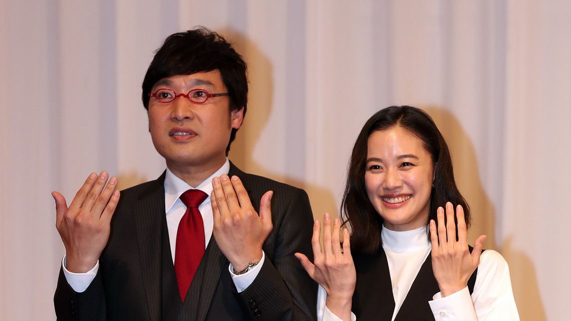 山里亮太・蒼井優、交際2カ月スピード婚の必然 | 恋愛・結婚 | 東洋経済オンライン | 社会をよくする経済ニュース