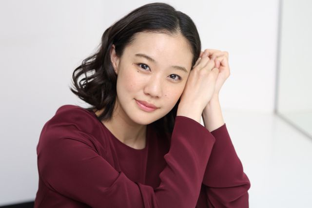 蒼井優、女優生活20年を振り返る|シネマトゥデイ