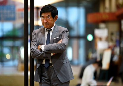 一語一会)俳優・石田純一さん 高校の国語の先生からの言葉:朝日新聞デジタル