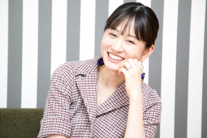 前田敦子、出産後の変化に期待「『老けたね』って言われたい」 | ORICON NEWS
