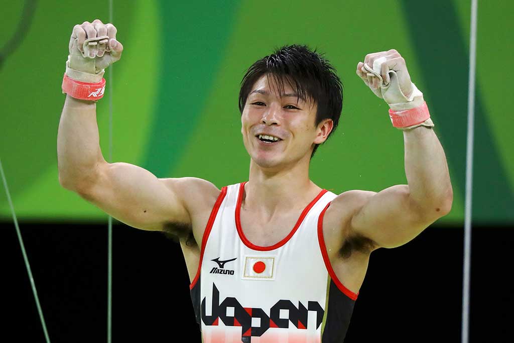 体操】現役引退の報に触れ、内村航平語録から拾う天才の言葉 「観客が沸かなかったらいい演技じゃない」 | SPREAD