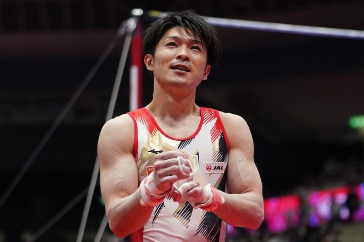 議論の余地なき王が引退」内村航平の“決断“に欧州メディアも惜別「体操界が寂しくなる」 | THE DIGEST