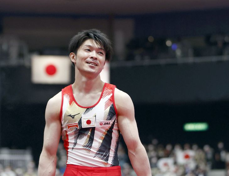 強さ」と「美しさ」と「愛情」と…内村航平引退、あの着地「もう出せない」 - 産経ニュース