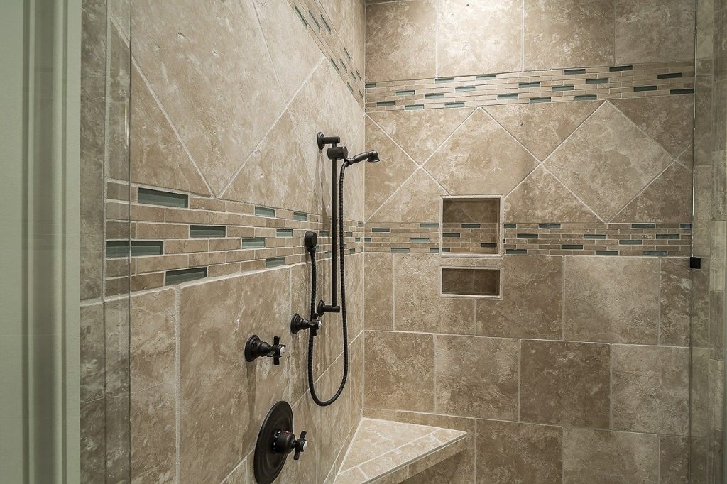 shower