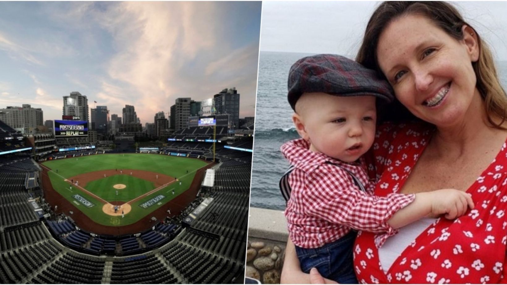 Deaths Of Mother And Her 2-Year-Old Son Who Fell At Petco Park Was ...