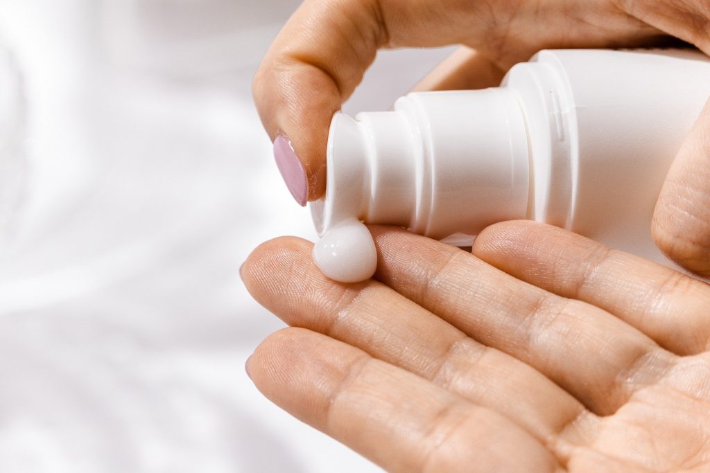 facial cream