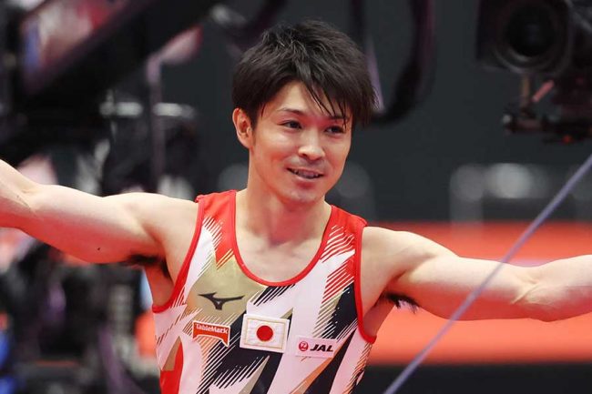 内村航平は休養へ「休んでいろいろ考えたい」 鉄棒6位、進退は熟考「簡単じゃない」 | THE ANSWER