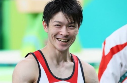 内村航平】子供は娘が2人!名前は斗蒼と千翠で顔画像がかわいい|MAKE UP NEWS