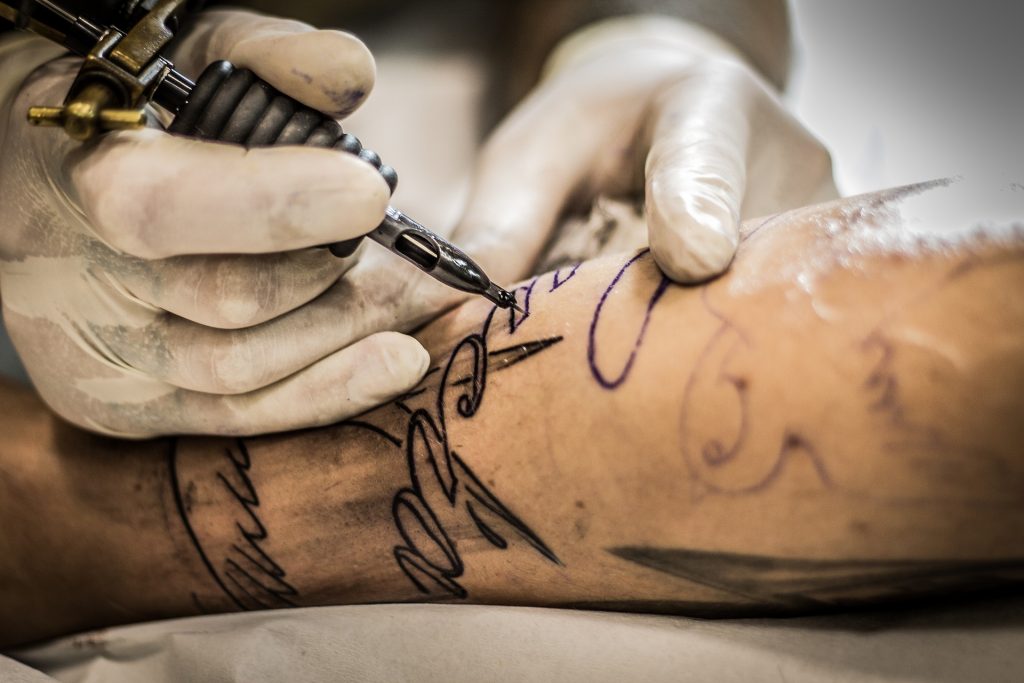 tattoos