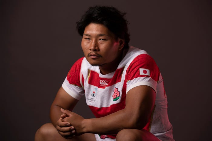 ラグビー日本代表・稲垣啓太選手&新井貴子、結婚発表 2ショットで報告 - モデルプレス