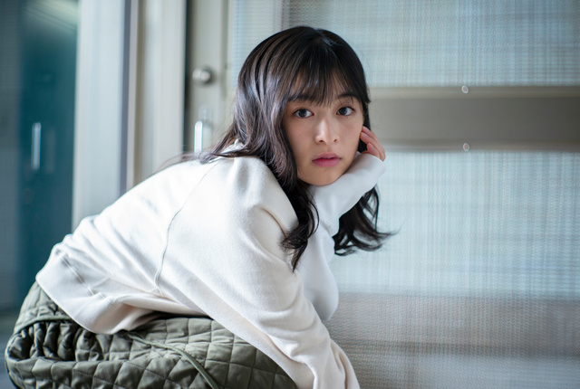 森七菜は負けず嫌い「本当なら私が出てたのに」 :朝日新聞デジタル