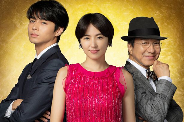 長澤まさみ「まだまだこれからがコンフィデンスマンの世界の始まり」完全新作でドラマ放送が決定 |