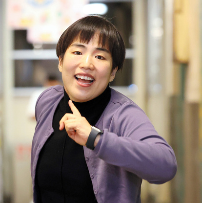 失恋で決めた受験 落ち着いていきや~ ゆりやんさん:朝日新聞デジタル