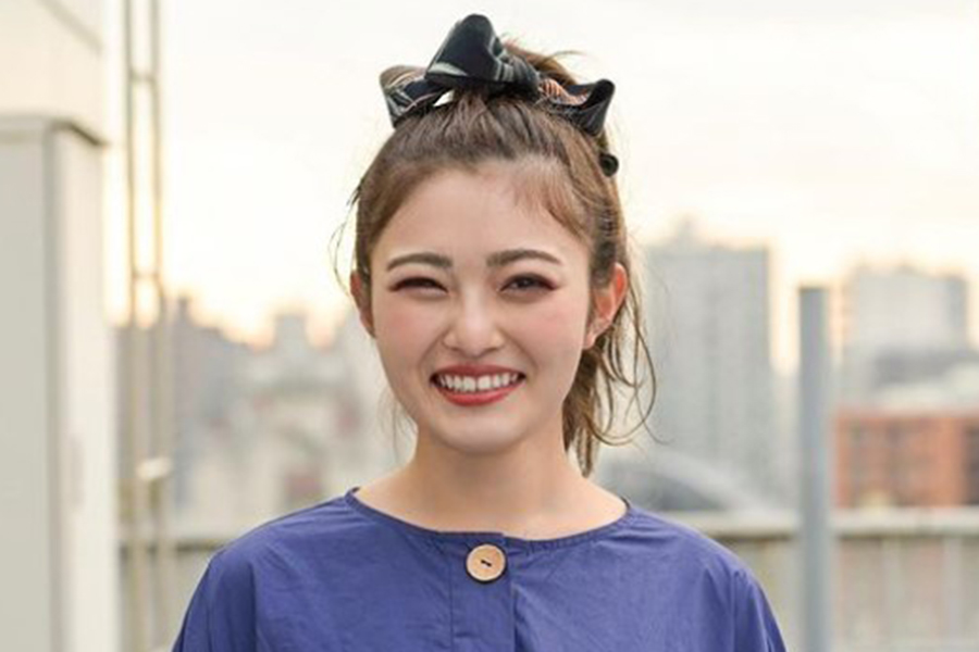 井上咲楽、ガーリーな制服姿に驚き「誰かと思ったわ」「美少女」「本当に高校生みたい」 | ENCOUNT