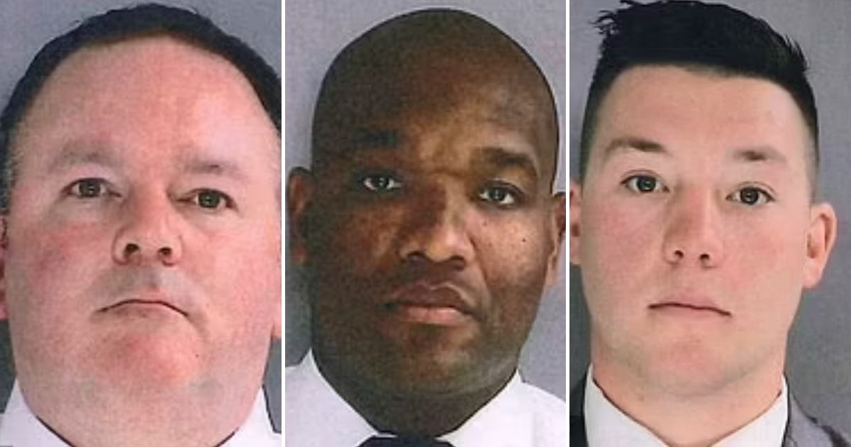cops 1.jpg - Three Police Officers CHARGED After An 8-Year-Old Girl Tragically Died When They Fired At A Car Outside High School Football Game