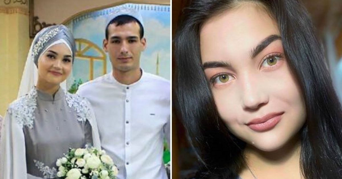 couple5 1.jpg - 25-Year-Old Groom Kills His Bride, 21, Only Three Days After They Got Married In A Ceremony Described By Guests As 'Perfect'