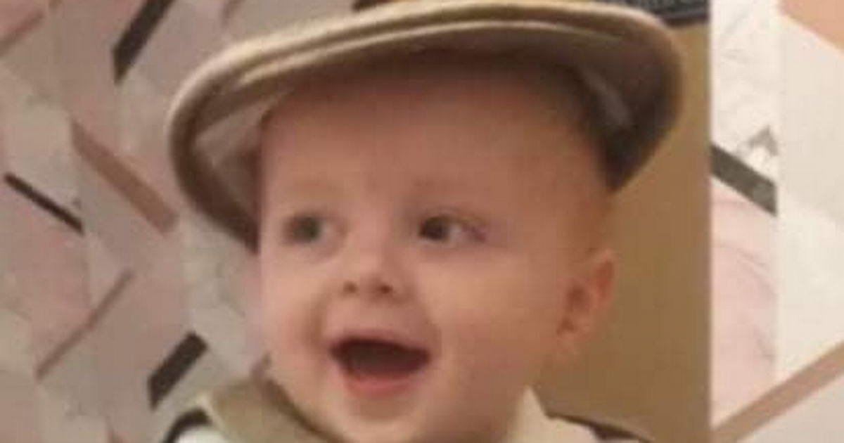 d73 2.jpg - Family's Heartbreaking Tragedy As 'Beautiful' Toddler Passes Away After Swallowing A Battery