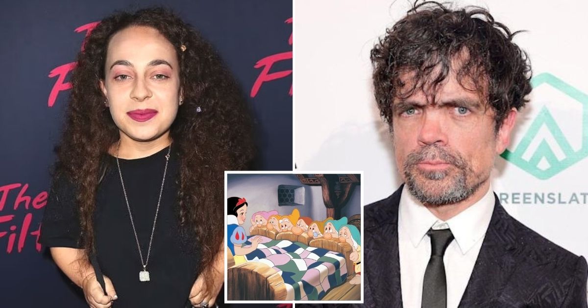 untitled design 19 2.jpg - Dwarf Actors Blast Peter Dinklage After The Actor Called For A 'Woke' Remake Of Snow White