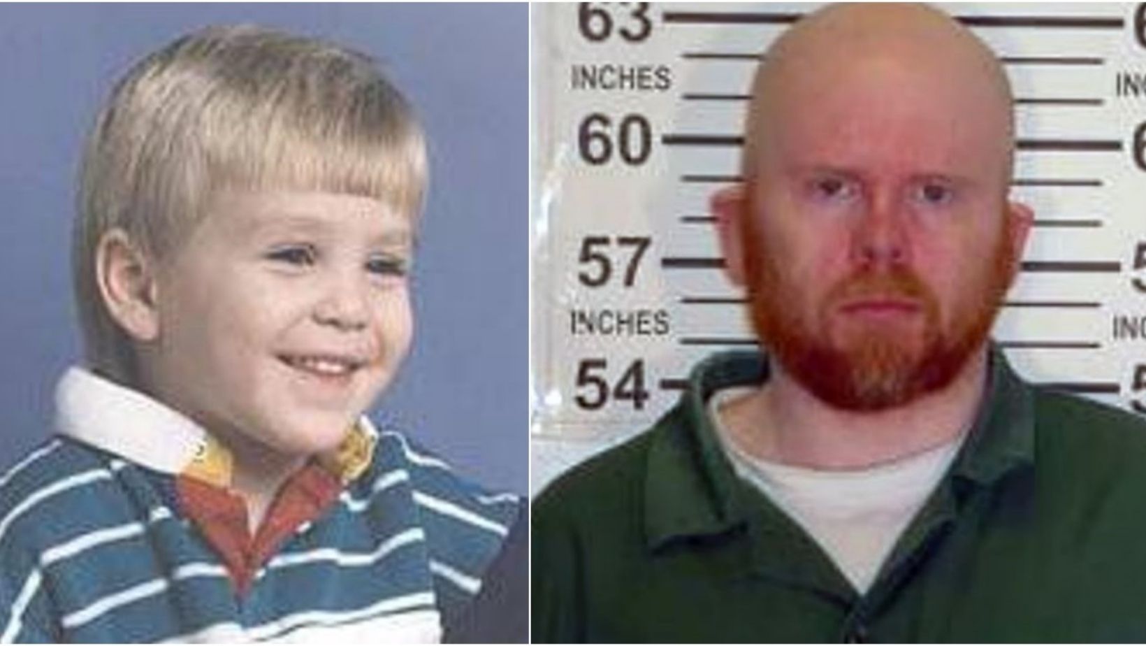 Child Killer Eric Smith Who KILLED A 4-Year-Old At Age 13 Was Released ...