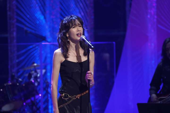 工藤静香:中島みゆきの曲に人生重ね、涙 赤裸々トークも 今夜「The Covers」“工藤静香ナイト” - MANTANWEB(まんたんウェブ)