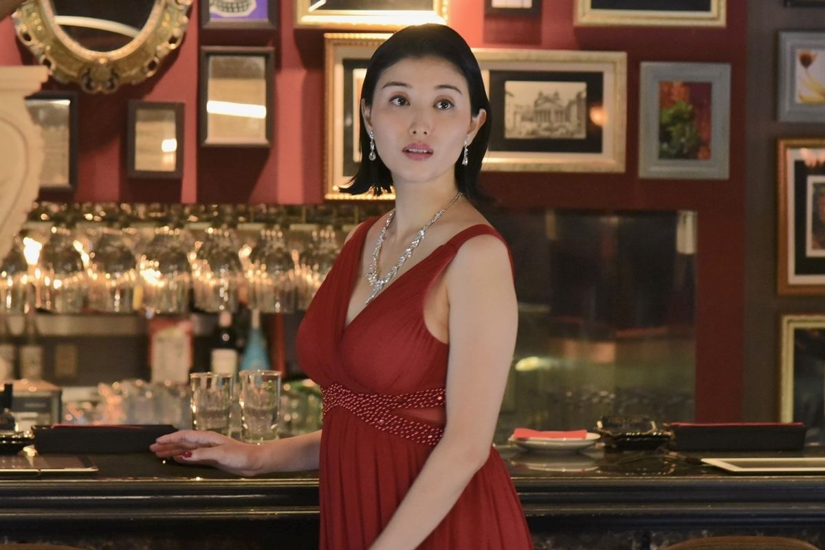 橋本マナミ、結婚後初のテレ朝ドラマ出演 姉を亡くしたホステス役に | マイナビニュース