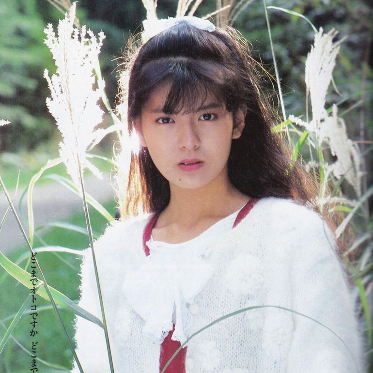 南野陽子 Photos (4 of 34) | Last.fm