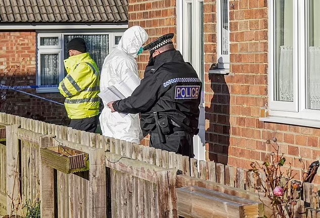 Pictured: Cheerful 2-year-old Boy Who Was Found Dead After He Was 