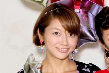 相澤仁美、第1子女児出産「こんな私を母にさせてくれて有難う」 - サンスポ