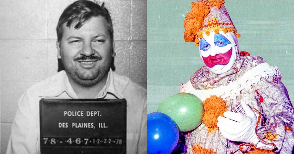 John Wayne Gacy Known As 