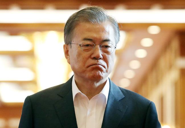 강금원의 문재인은 정치할 사람 아니었다는 발언 다시 주목받는 이유 : 월간조선