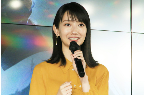 波瑠、山田涼介に「気持ち悪いんでやめて」 食事会での素顔を暴露 | RBB TODAY