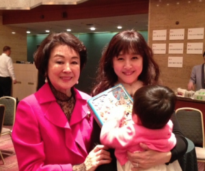 相田翔子の子供は何人?障害児の噂は本当? |