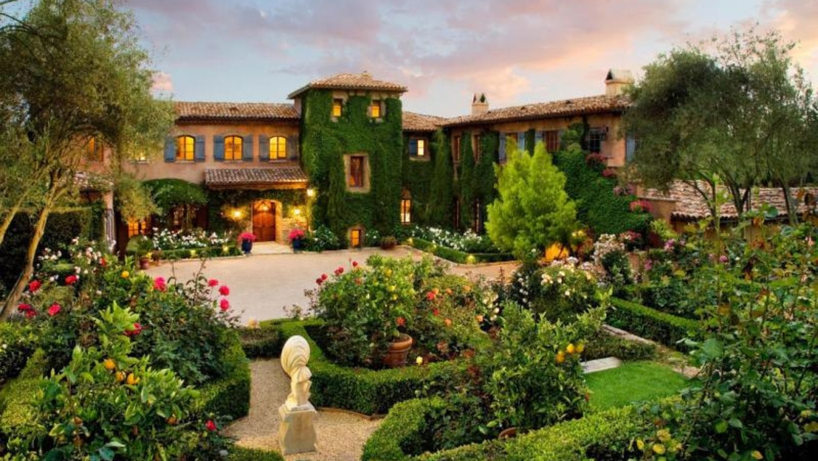 Prince Harry And Meghan Markle's 15M Luxury Mansion In California Is