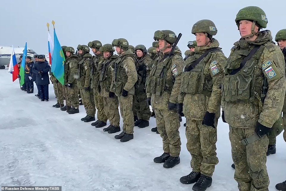 JUST IN: Russia Begins WITHDRAWING 'Some' Of Its Troops From Ukraine ...