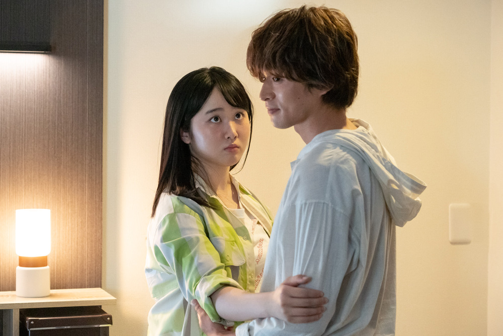 どうせもう逃げられない【ドラマ公式】2/2 セルDVD-BOXリリース！ on Twitter: "「#どうせもう逃げられない」7話ご覧頂いた皆様ありがとうございます😊 なほの一途な想いに拓己は… 2人の恋の行方から最後まで目が離せません😖 この後 #TVer #MBS動画イズム にて見逃し配信 ...