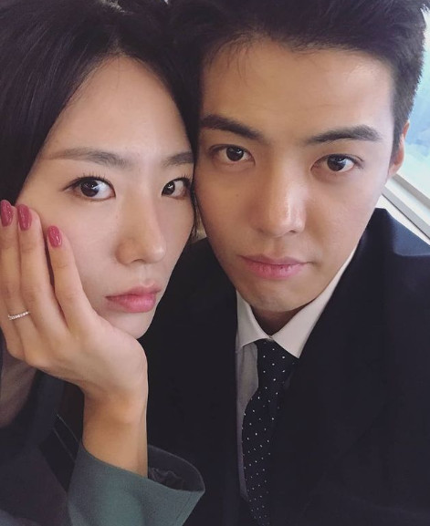 이상화, 남편 강남과 근황…결혼 2년 차 2세는? “천천히 가질 것” - 이투데이